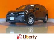 2025 TOYOTA COROLLA CROSS