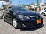 2011 LEXUS CT