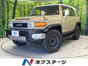 2016 TOYOTA FJ CRUISER