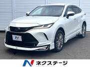 2021 TOYOTA HARRIER HYBRID Z LEATHER PKG