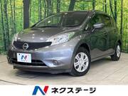 2016 NISSAN NOTE X