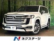 2023 TOYOTA LAND CRUISER ZX