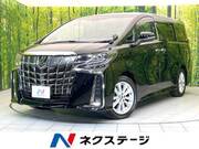 2020 TOYOTA ALPHARD 2.5S