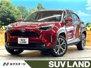 2023 TOYOTA YARIS CROSS HYBRID Z