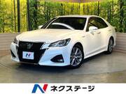 2015 TOYOTA CROWN HYBRID Athlete S
