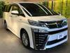 TOYOTA VELLFIRE HYBRID