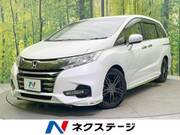 2018 HONDA ODYSSEY