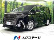 2023 TOYOTA ALPHARD HYBRID