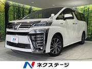 2018 TOYOTA VELLFIRE HYBRID