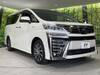 TOYOTA VELLFIRE HYBRID