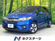 2013 HONDA FIT HYBRID