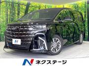 2024 TOYOTA ALPHARD
