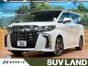 2022 TOYOTA ALPHARD