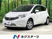 2013 NISSAN NOTE X