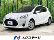2015 TOYOTA AQUA S