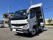 2021 FUSO CANTER
