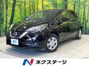 2017 NISSAN NOTE