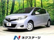 2012 TOYOTA VITZ