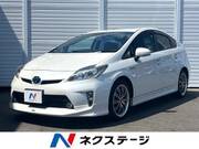 2015 TOYOTA PRIUS S