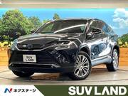 2021 TOYOTA HARRIER HYBRID Z