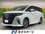 2024 TOYOTA ALPHARD