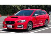 2015 SUBARU LEVORG