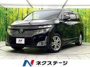 2013 NISSAN ELGRAND