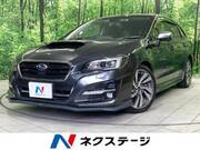2017 SUBARU LEVORG