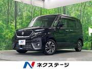 2022 SUZUKI SOLIO BANDIT