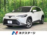 2024 TOYOTA COROLLA CROSS HYBRID Z