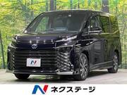 2022 TOYOTA VOXY