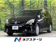 2011 TOYOTA PRIUS ALPHA G