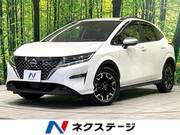 2022 NISSAN NOTE