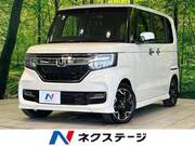 2018 HONDA N-BOX CUSTOM