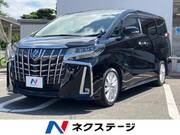 2021 TOYOTA ALPHARD