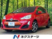 2016 TOYOTA AQUA