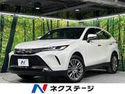 2020 TOYOTA HARRIER HYBRID Z LEATHER PKG