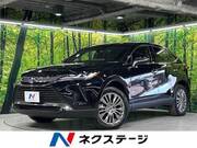 2022 TOYOTA HARRIER HYBRID Z
