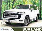 2024 TOYOTA LAND CRUISER ZX