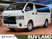 2022 TOYOTA HIACE VAN