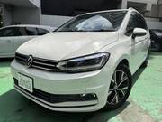 2020 VOLKSWAGEN GOLF TOURAN