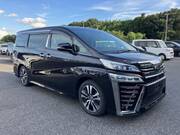 2019 TOYOTA VELLFIRE