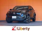 2025 TOYOTA YARIS CROSS HYBRID Z