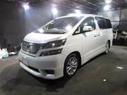 2008 TOYOTA VELLFIRE 2.4Z