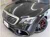 MERCEDES BENZ S CLASS