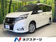 2017 NISSAN SERENA HIGHWAYSTAR V SELECTION