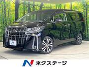 2020 TOYOTA ALPHARD