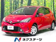 2016 TOYOTA VITZ