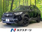 2022 TOYOTA RAV4 ADVENTURE OFFROAD PACKAGE