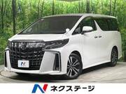 2020 TOYOTA ALPHARD